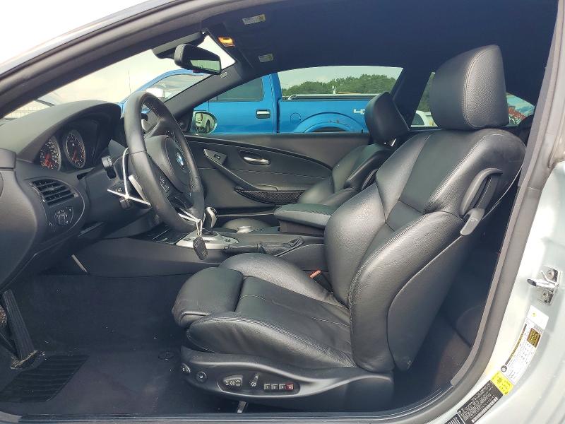 Продаж на аукціоні авто 2007 Bmw M6, vin: WBSEH93547CY23543, номер лоту: 62540946