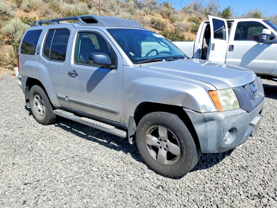 Продажа на аукционе авто 2006 Nissan Xterra, vin: 5N1AN08W66C548294, номер лота: 61703026