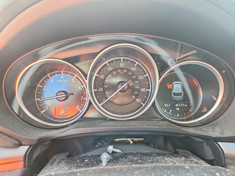 Продажа на аукционе авто 2024 Mazda Cx-5, vin: JM3KFBBL4R0518482, номер лота: 60872436