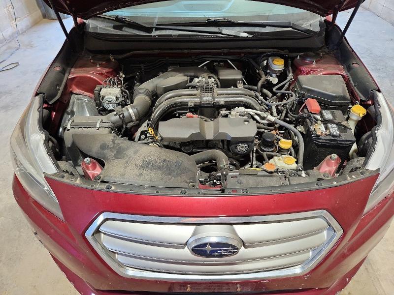 Продажа на аукционе авто 2016 Subaru Legacy, vin: 4S3BNAC61G3053637, номер лота: 60799476