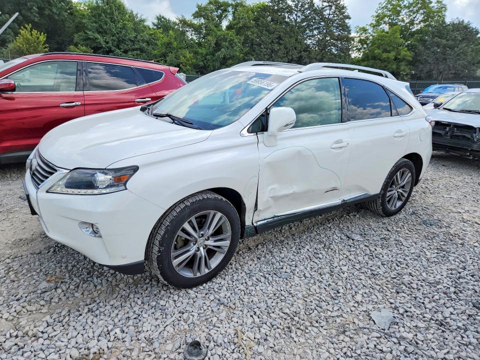 Aukcja sprzedaży 2015 Lexus Rx 350, vin: 2T2BK1BA3FC322317, numer aukcji: 59956196