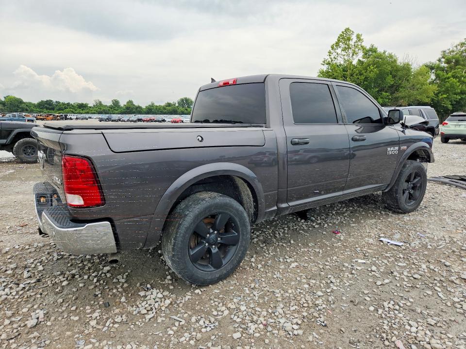 Продаж на аукціоні авто 2014 Ram 1500, vin: 1C6RR7LT8ES387718, номер лоту: 59831416