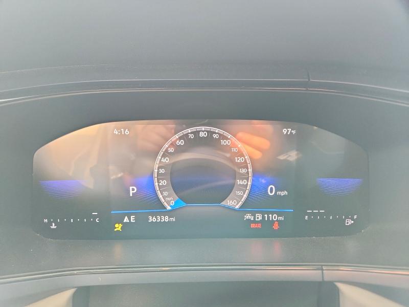 2024 Volkswagen Taos მანქანა იყიდება აუქციონზე, vin: 3VVSX7B22RM049059, აუქციონის ნომერი: 59587466