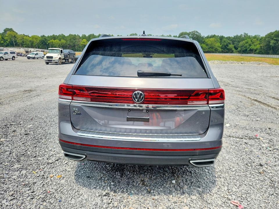 Aukcja sprzedaży 2024 Volkswagen Atlas, vin: 1V2DR2CA1RC569313, numer aukcji: 63198426