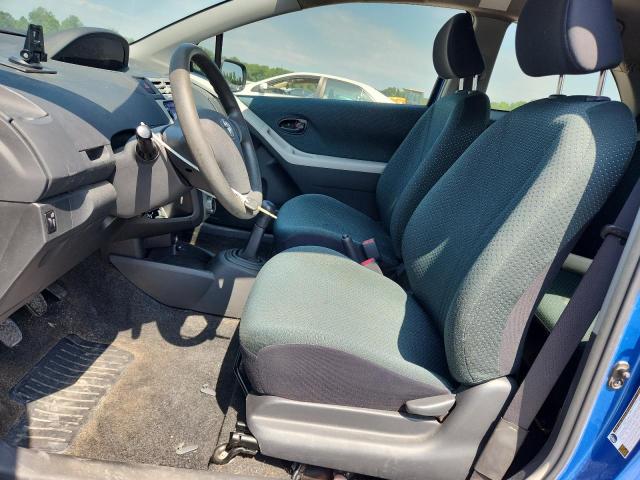 2008 Toyota Yaris მანქანა იყიდება აუქციონზე, vin: JTDJT923985191813, აუქციონის ნომერი: 59291336
