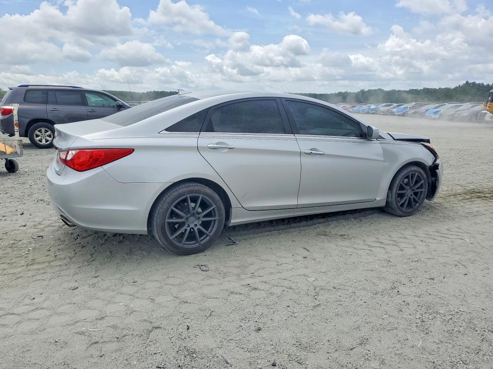 Aukcja sprzedaży 2013 Hyundai Sonata, vin: 5NPEC4AC8DH708745, numer aukcji: 62111146