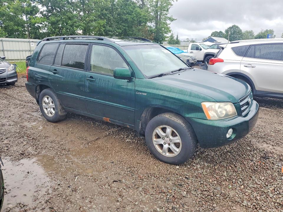 Aukcja sprzedaży 2003 Toyota Highlander, vin: JTEHF21A530128870, numer aukcji: 60322916