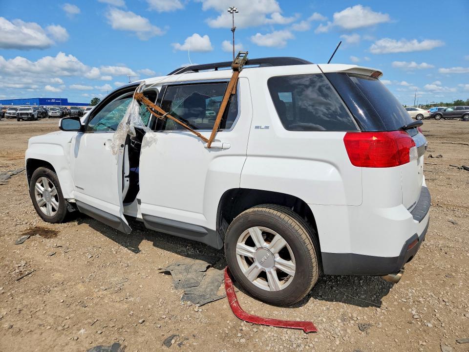 2015 Gmc Terrain მანქანა იყიდება აუქციონზე, vin: 2GKFLRE34F6408806, აუქციონის ნომერი: 62205676