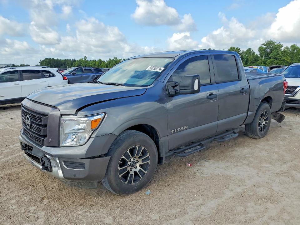 Aukcja sprzedaży 2024 Nissan Titan, vin: 1N6AA1EF4RN114987, numer aukcji: 60236076