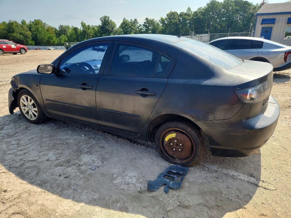Продаж на аукціоні авто 2008 Mazda 3, vin: JM1BK32F581814091, номер лоту: 63422296