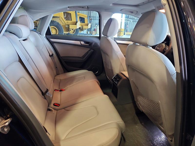 Продаж на аукціоні авто 2015 Audi A4, vin: WAUKFAFL6FN016100, номер лоту: 60970706