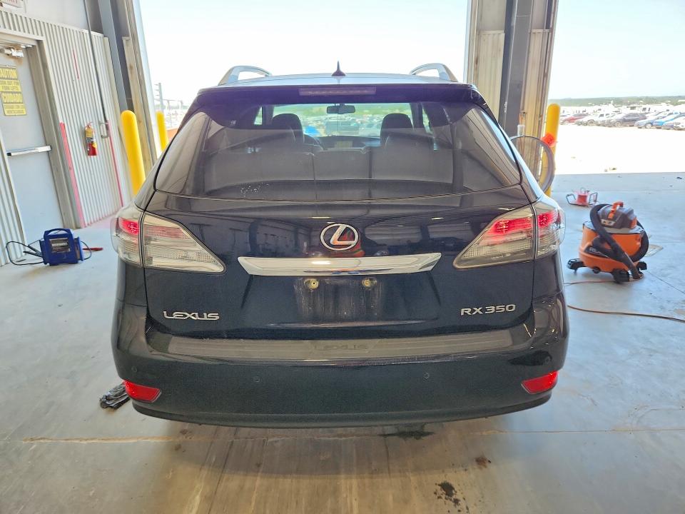 Продажа на аукционе авто 2010 Lexus Rx, vin: 2T2BK1BA9AC053930, номер лота: 59244336