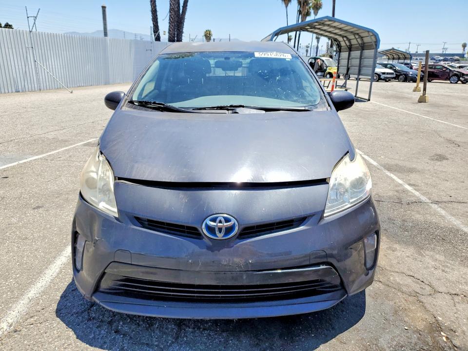 Продажа на аукционе авто 2014 Toyota Prius, vin: JTDKN3DU1E1774199, номер лота: 59915826