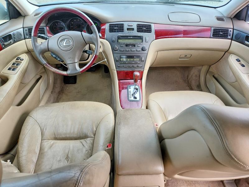 Продаж на аукціоні авто 2002 Lexus Es, vin: JTHBF30GX20082004, номер лоту: 60897106
