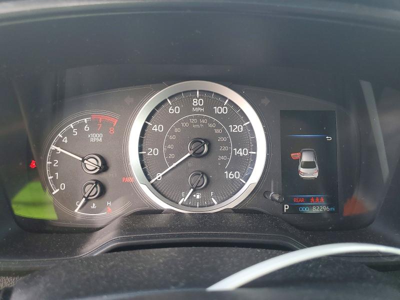 Продаж на аукціоні авто 2022 Toyota Corolla, vin: 5YFEPMAE4NP280344, номер лоту: 61442386