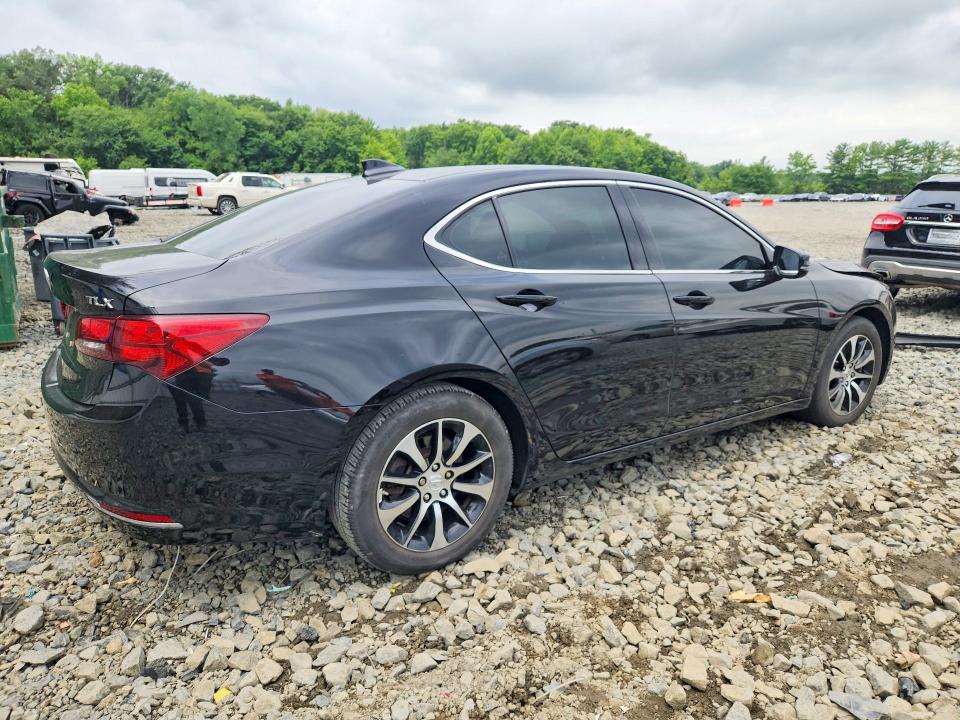 59865396 :رقم المزاد ، 19UUB1F36HA004502 vin ، 2017 Acura Tlx مزاد بيع