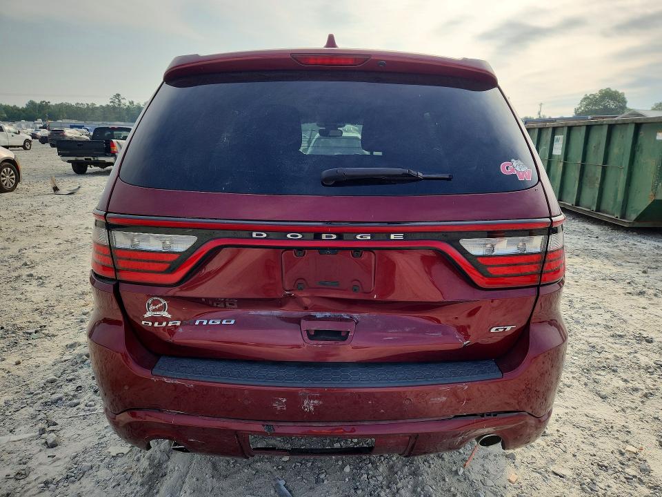 Aukcja sprzedaży 2018 Dodge Durango, vin: 1C4RDHDG0JC393015, numer aukcji: 59599396
