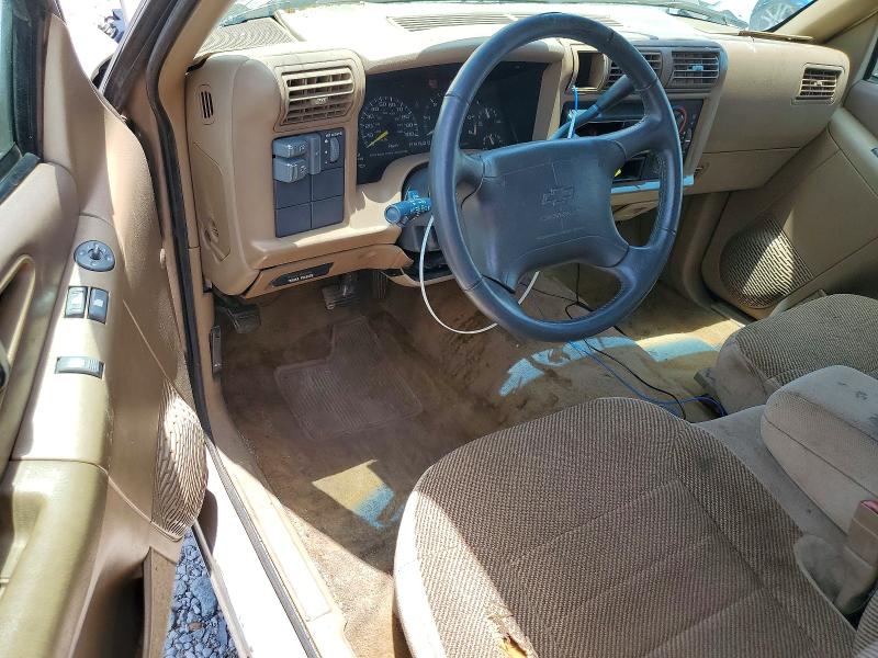 Продаж на аукціоні авто 1997 Chevrolet S Truck, vin: 1GCCS19X3V8128741, номер лоту: 85967295