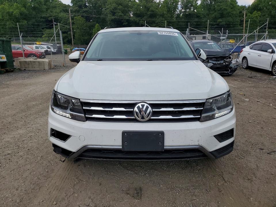 Продаж на аукціоні авто 2021 Volkswagen Tiguan, vin: 3VV2B7AX0MM066611, номер лоту: 62155056
