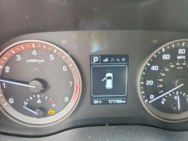 Продажа на аукционе авто 2016 Hyundai Tucson, vin: KM8J23A4XGU126995, номер лота: 62491216