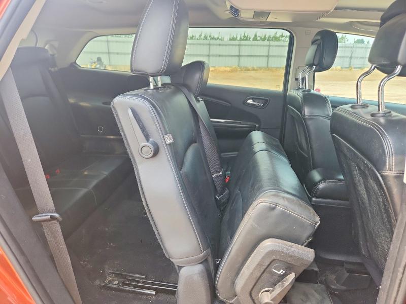 2013 Dodge Journey მანქანა იყიდება აუქციონზე, vin: 3C4PDDFG5DT708767, აუქციონის ნომერი: 62320636