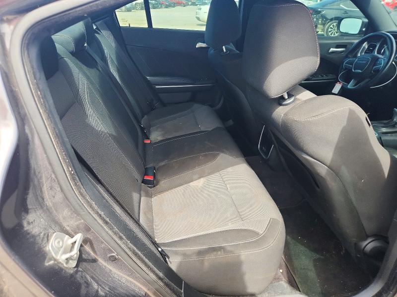 61578856 :رقم المزاد ، 2C3CDXHG7GH355611 vin ، 2016 Dodge Charger مزاد بيع