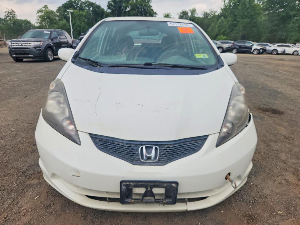 Aukcja sprzedaży 2013 Honda Fit, vin: JHMGE8G39DC083218, numer aukcji: 63118486