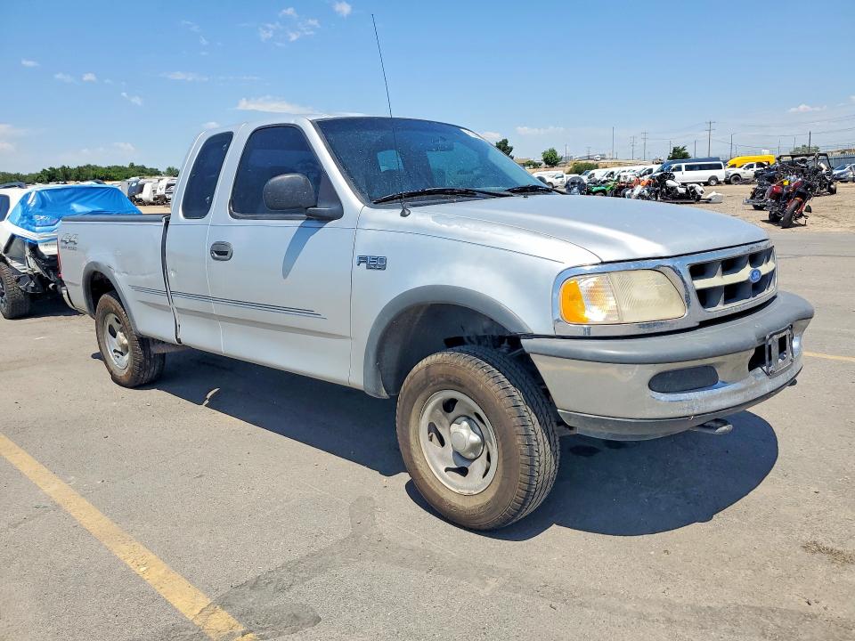1997 Ford F150 მანქანა იყიდება აუქციონზე, vin: 1FTDX1868VKC56622, აუქციონის ნომერი: 61606966