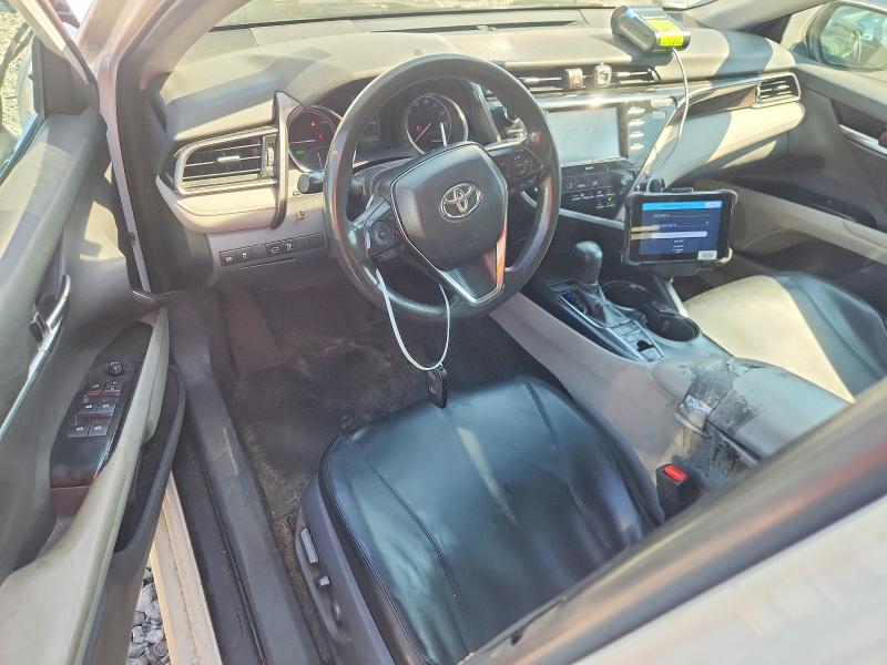 Aukcja sprzedaży 2020 Toyota Camry, vin: 4T1C31AK6LU518648, numer aukcji: 59613426