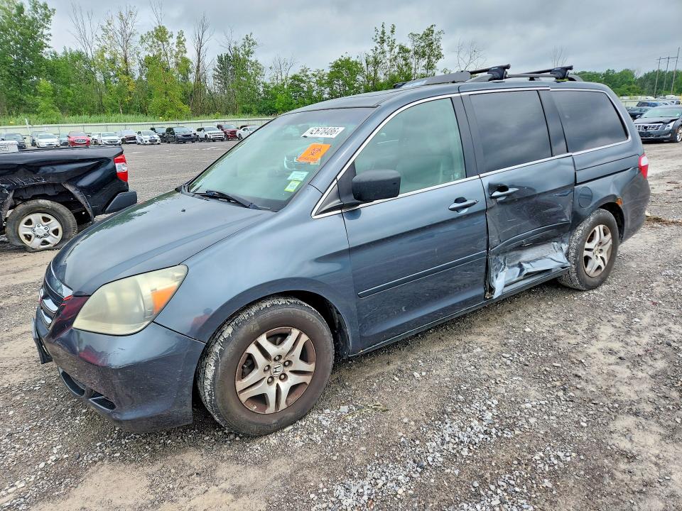 Aukcja sprzedaży 2006 Honda Odyssey, vin: 5FNRL38626B455094, numer aukcji: 62678486