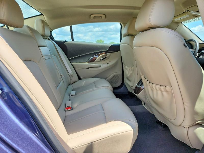 63376606 :رقم المزاد ، 1G4GB5G30FF203221 vin ، 2015 Buick Lacrosse مزاد بيع