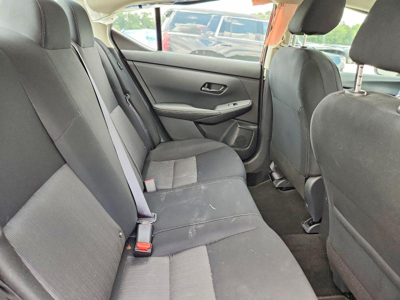 Продаж на аукціоні авто 2025 Nissan Sentra, vin: 3N1AB8CV6SY211638, номер лоту: 59702306