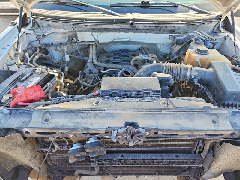 59884096 :رقم المزاد ، 1FTFW1EF8BFB90822 vin ، 2011 Ford F150 مزاد بيع