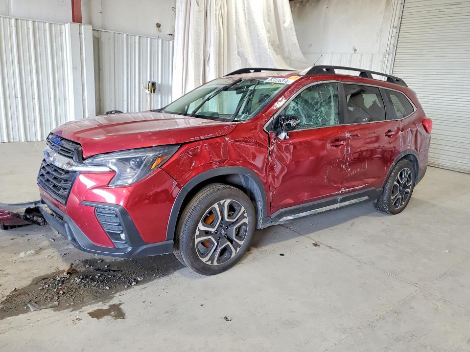 62236316 :رقم المزاد ، 4S4WMASD1P3445193 vin ، 2023 Subaru Ascent مزاد بيع