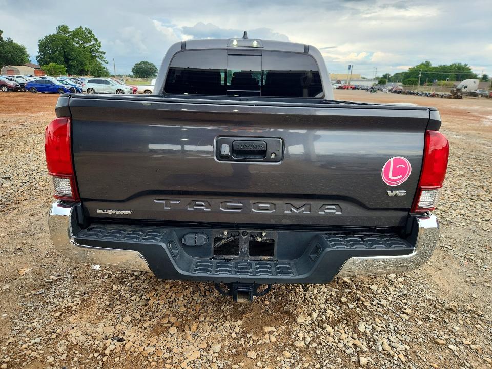2021 Toyota Tacoma მანქანა იყიდება აუქციონზე, vin: 3TMAZ5CN5MM149120, აუქციონის ნომერი: 60973086