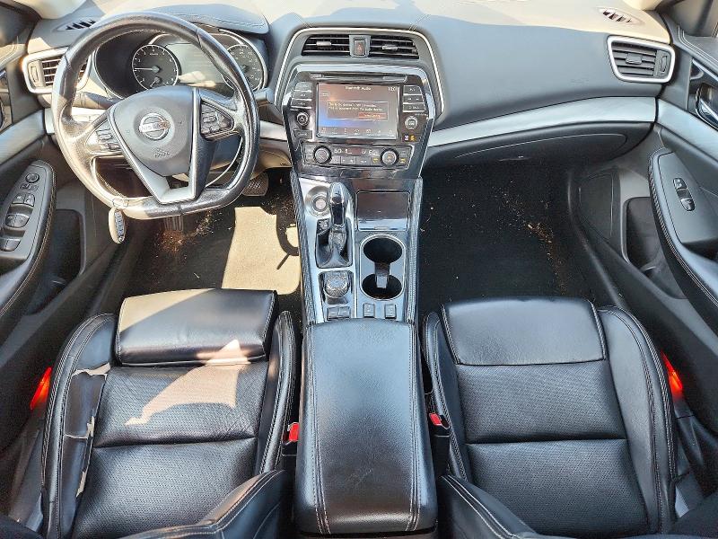 Продажа на аукционе авто 2017 Nissan Maxima, vin: 1N4AA6APXHC377581, номер лота: 61724126