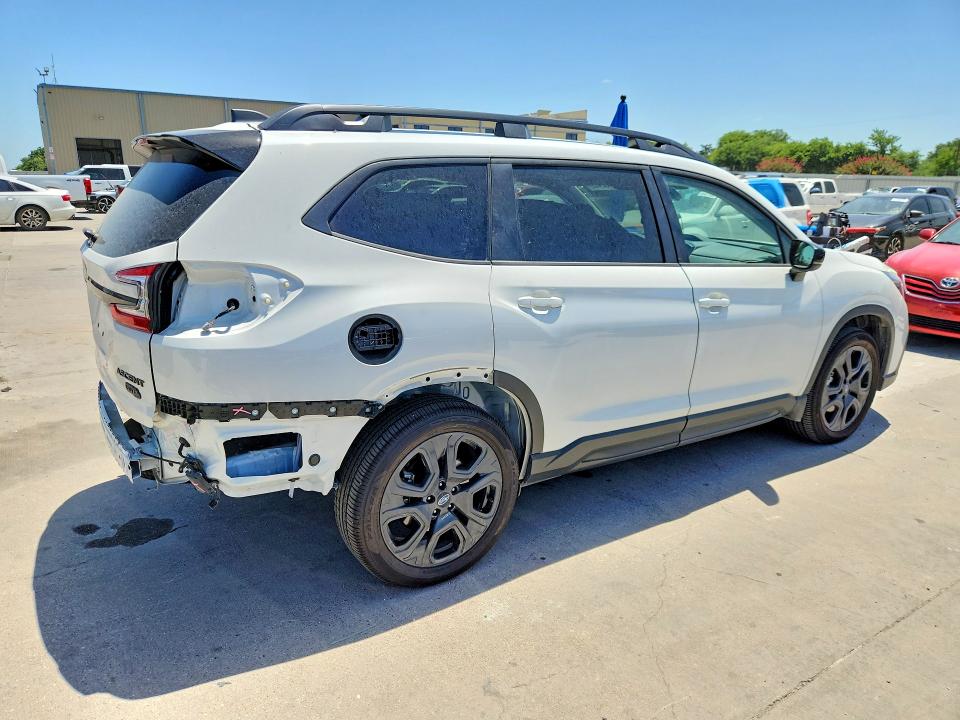 60462466 :رقم المزاد ، 4S4WMAWDXS3441162 vin ، 2025 Subaru Ascent مزاد بيع