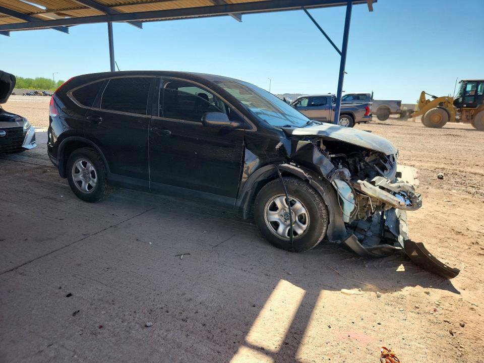 60579796 :رقم المزاد ، 5J6RM3H33DL008460 vin ، 2013 Honda Cr-v مزاد بيع