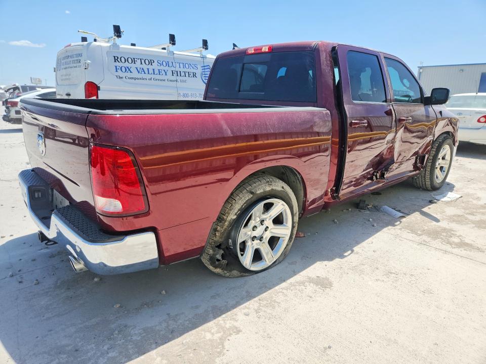 Aukcja sprzedaży 2019 Ram 1500 Classic, vin: 1C6RR6LT2KS604864, numer aukcji: 60202946