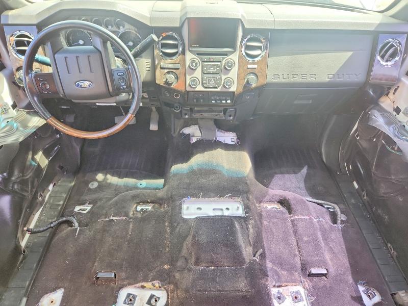 60422846 :رقم المزاد ، 1FT8W4DT9FEC35215 vin ، 2015 Ford F450 مزاد بيع