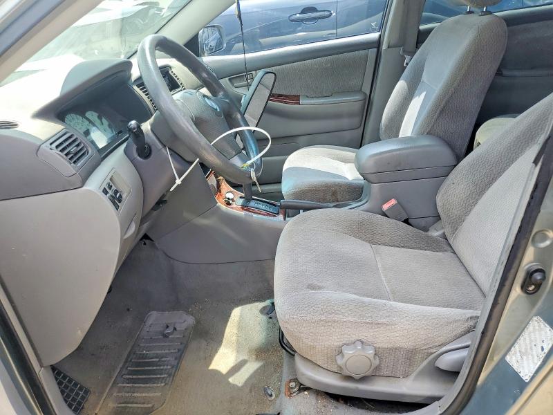 2003 Toyota Corolla მანქანა იყიდება აუქციონზე, vin: 1NXBR32E53Z079635, აუქციონის ნომერი: 59073036