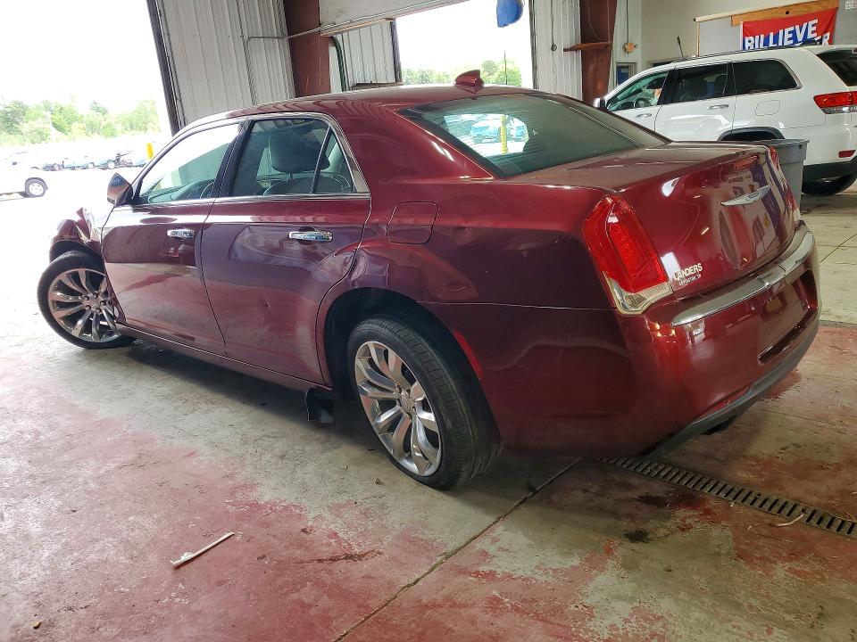 Продаж на аукціоні авто 2020 Chrysler 300, vin: 2C3CCAEG5LH141814, номер лоту: 86296255