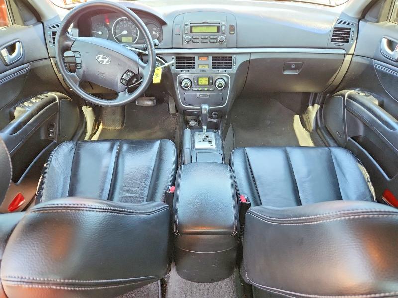 2008 Hyundai Sonata მანქანა იყიდება აუქციონზე, vin: 5NPEU46FX8H306392, აუქციონის ნომერი: 61995306