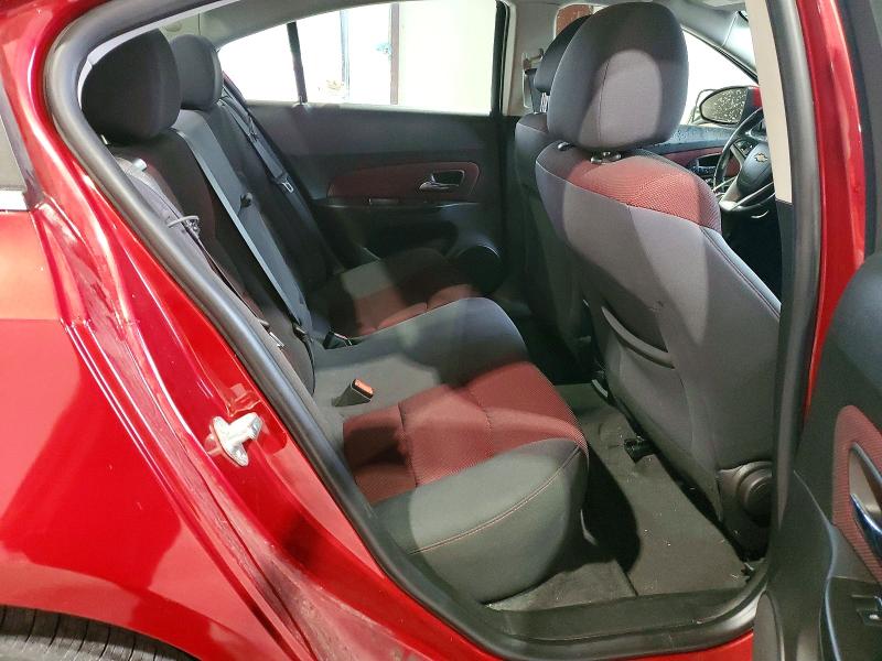 62772226 :رقم المزاد ، 1G1PC5SB5E7338891 vin ، 2014 Chevrolet Cruze مزاد بيع