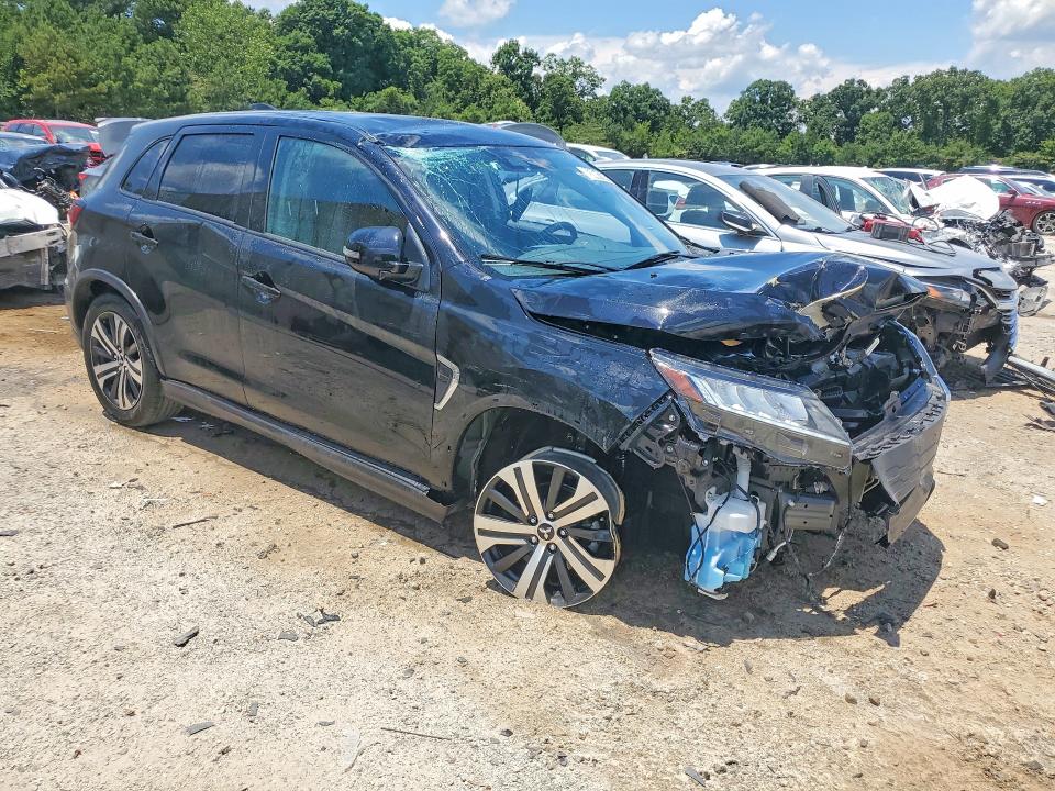 Aukcja sprzedaży 2022 Mitsubishi Outlander Sport, vin: JA4ARUAU8TU002587, numer aukcji: 60601646