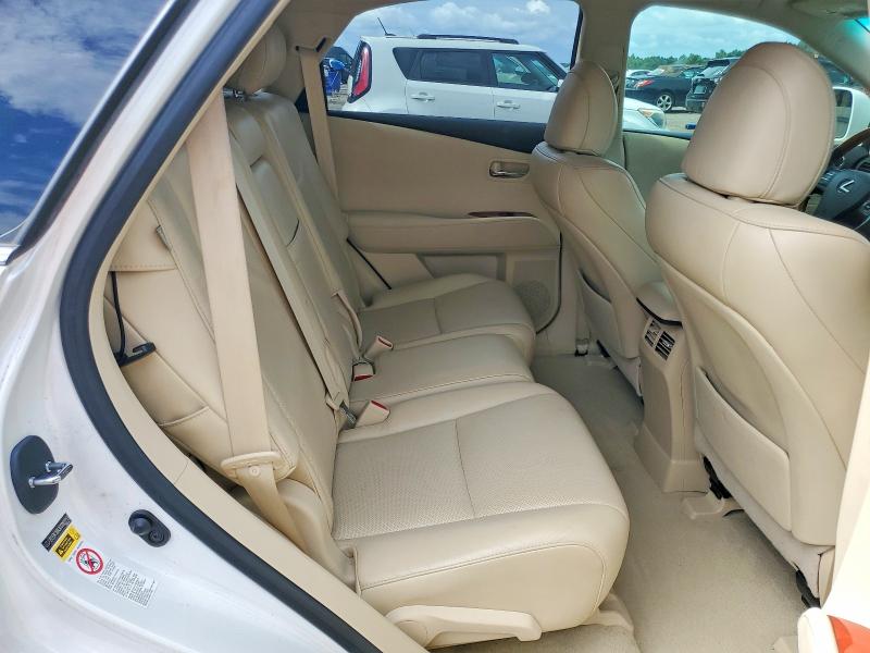 60572876 :رقم المزاد ، 2T2ZK1BA3CC082213 vin ، 2012 Lexus Rx مزاد بيع