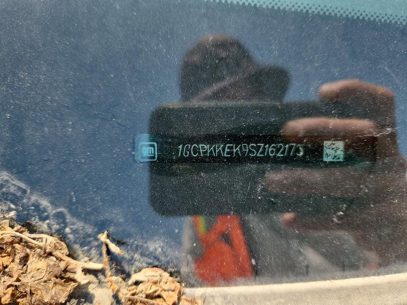 Продажа на аукционе авто 2025 Chevrolet Silverado, vin: 1GCPKKEK9SZ162173, номер лота: 61918316