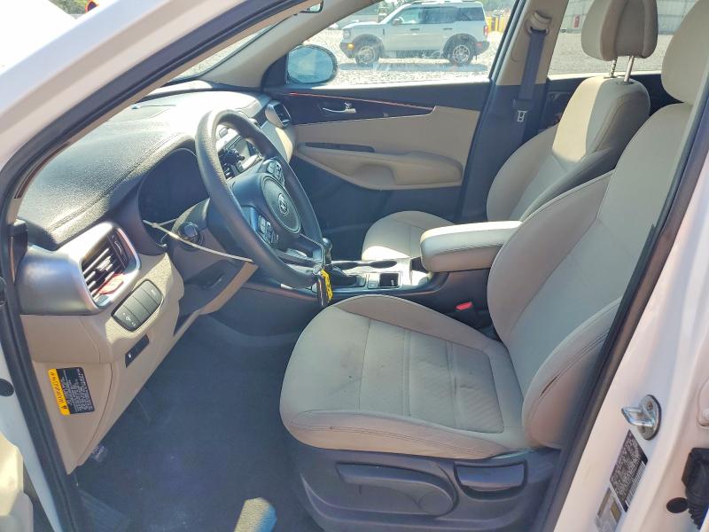 Продажа на аукционе авто 2017 Kia Sorento, vin: 5XYPGDA58HG216227, номер лота: 60474926