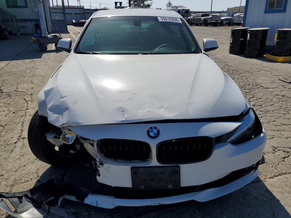 Aukcja sprzedaży 2015 Bmw 328, vin: WBA3C1C53FP851434, numer aukcji: 59616356