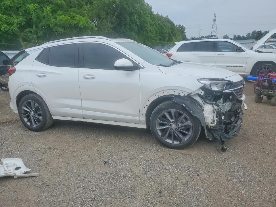 Продажа на аукционе авто 2023 Buick Encore Awd, vin: KL4MMESL3PB104498, номер лота: 62250916